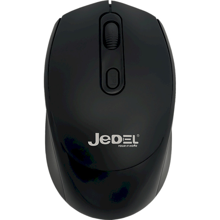 Мышь JEDEL W380+ Black