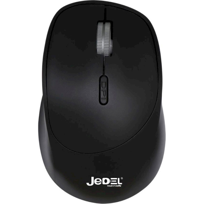 Мышь JEDEL W650 Black