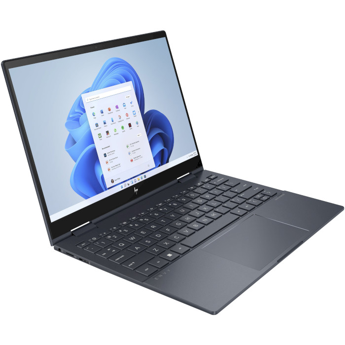 Ноутбук HP Envy x360 13-bf0003ua Space Blue (826Y3EA)