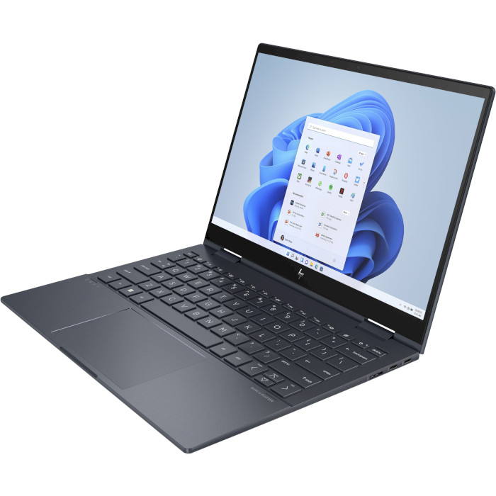 Ноутбук HP Envy x360 13-bf0003ua Space Blue (826Y3EA)