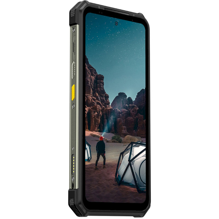 Смартфон ULEFONE Armor 24 8/256GB Black