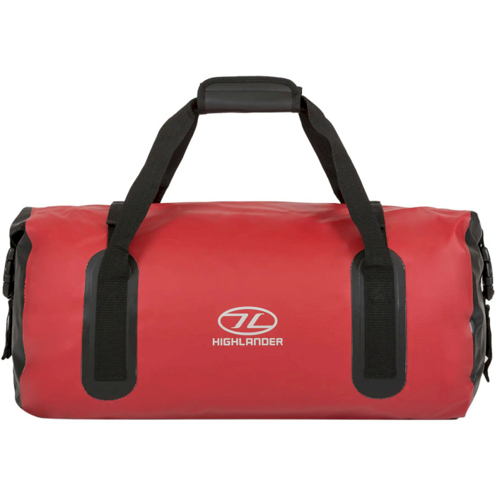 Сумка дорожня HIGHLANDER Mallaig Drybag Duffle 35 Red (DB107-RD)