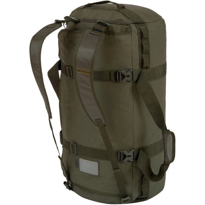 Сумка-рюкзак HIGHLANDER Storm Kitbag 90 Olive (DB124-OG)