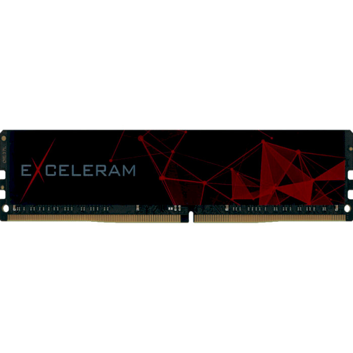 Модуль пам'яті EXCELERAM Logo DDR4 3200MHz 16GB (EL416326X)