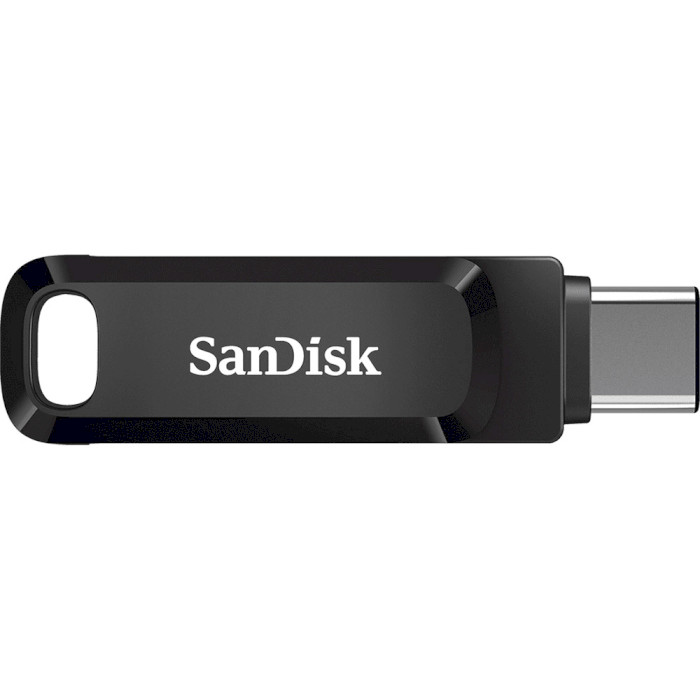 Флешка SANDISK Ultra Dual Go 512GB Black (SDDDC3-512G-G46)