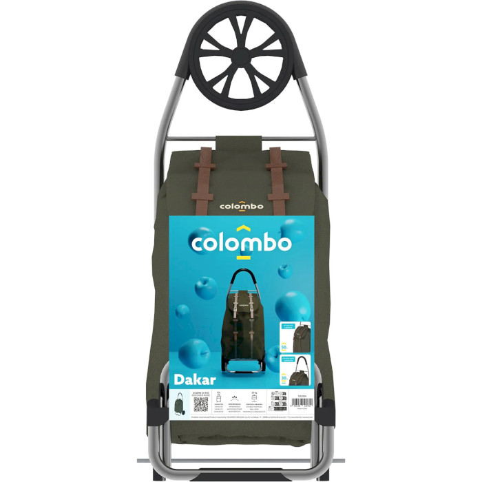 Сумка-тележка COLOMBO Dakar 50L (CRL004)