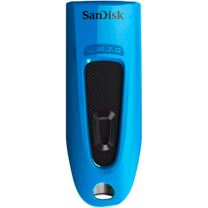 Флешка SANDISK Ultra 64GB Blue (SDCZ48-064G-U46B)
