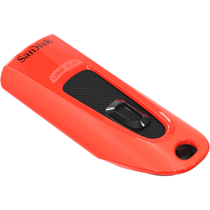 Флэшка SANDISK Ultra 64GB USB3.0 Red (SDCZ48-064G-U46R)