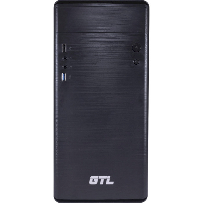 Корпус GTL GTL 1609+ Black 400W
