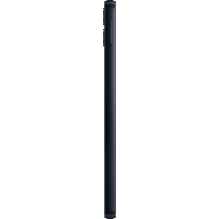 Смартфон SAMSUNG Galaxy A05 4/128GB Black (SM-A055FZKGSEK)