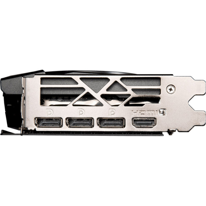Відеокарта MSI GeForce RTX 4060 Ti Gaming X Slim 8G