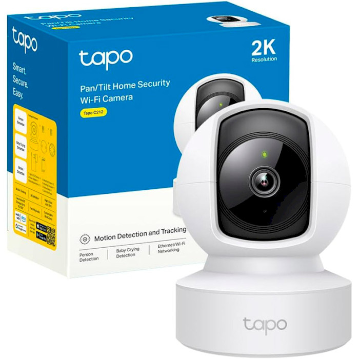 IP-камера TP-LINK TAPO C212