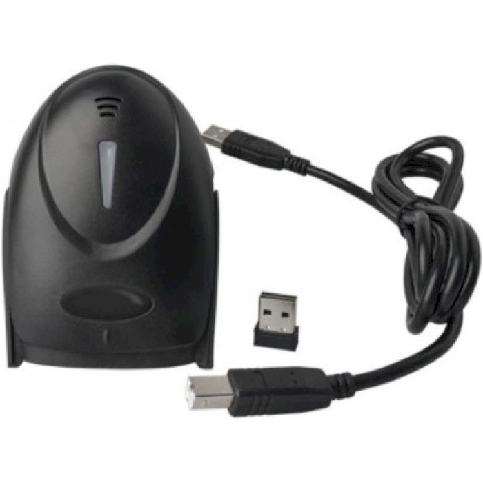 Сканер штрих-кодов XKANCODE B1-G USB, COM, Wireless