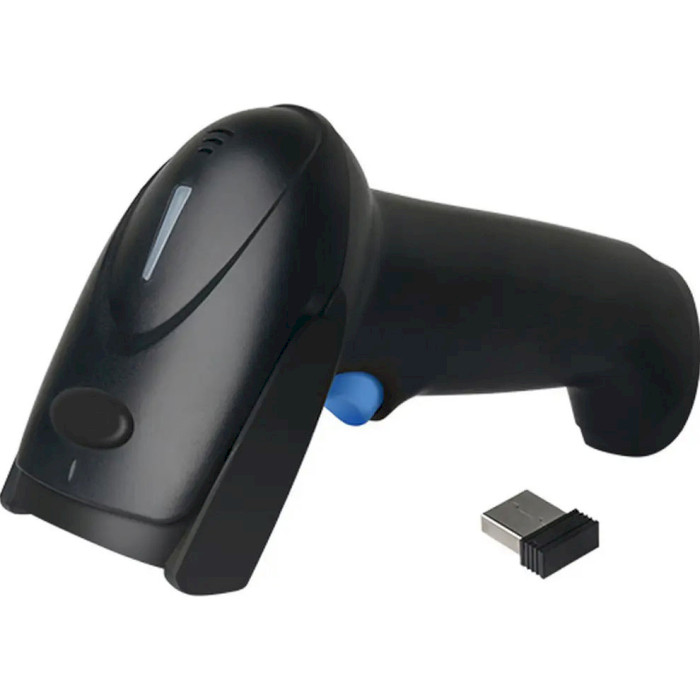 Сканер штрих-кодів XKANCODE B2-G USB, COM, Wireless