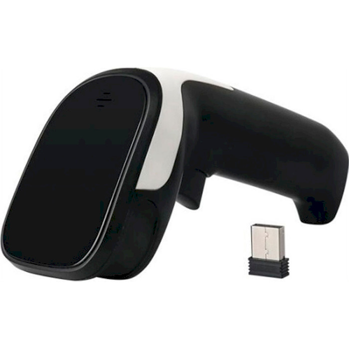 Сканер штрих-кодів XKANCODE F2-BG USB, COM, BT, Wireless