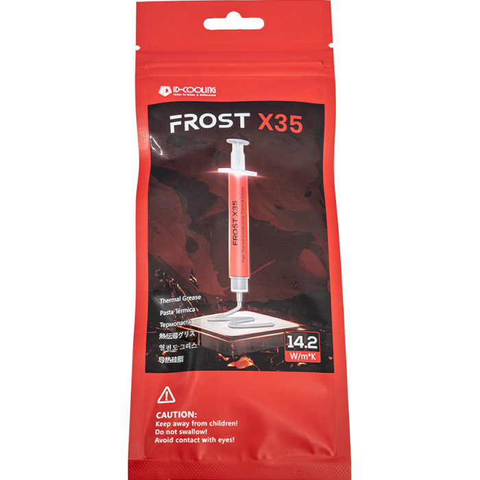 Термопаста ID-COOLING Frost X35 4g