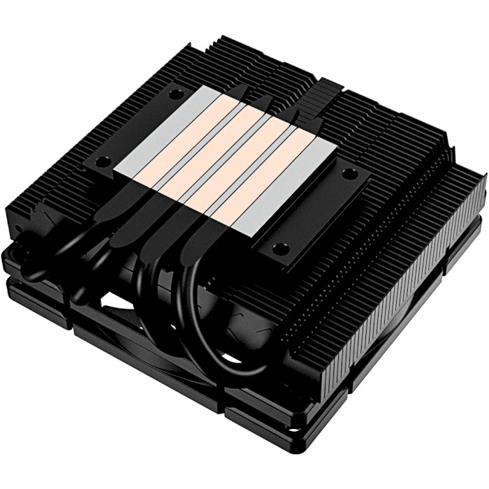 Кулер для процесора ID-COOLING IS-40X v3 Black