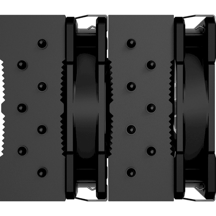 Кулер для процесора ID-COOLING SE-207-XT ARGB Black