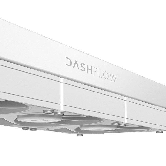Система водяного охолодження ID-COOLING DashFlow 360 XT Lite White