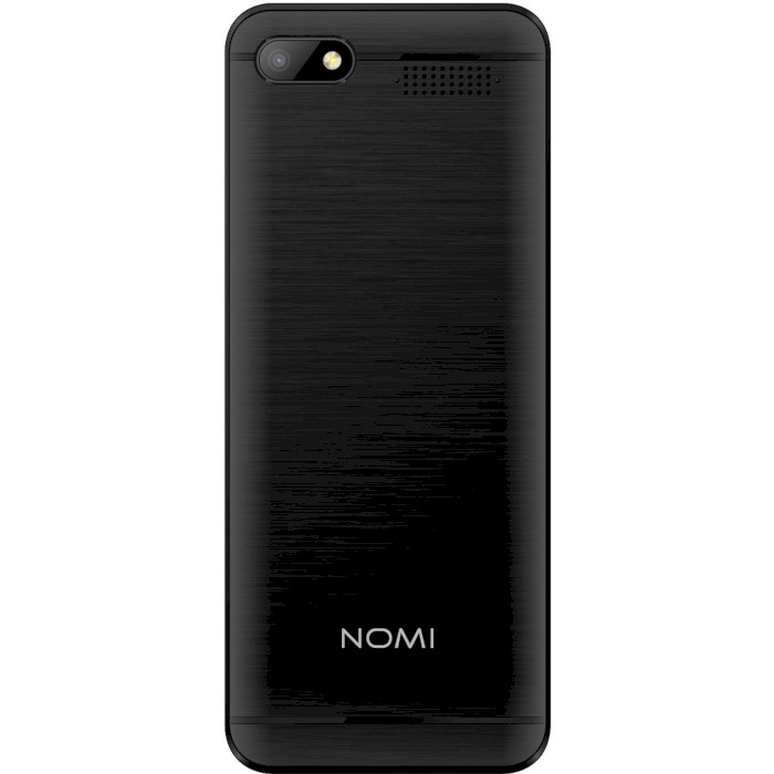 Мобильный телефон NOMI i2820 Black