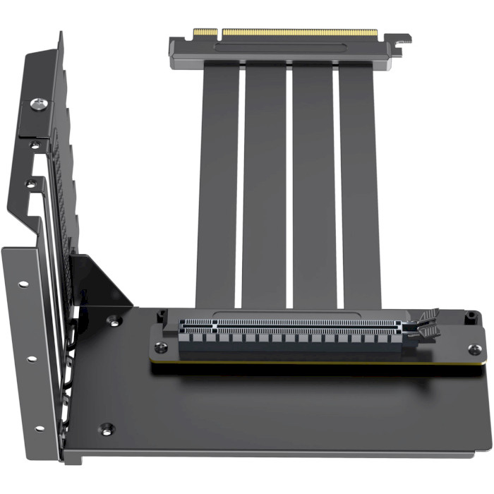 Райзер для вертикального встановлення відеокарти XILENCE PCIe Riser Cable with Bracket Set (XZ107)