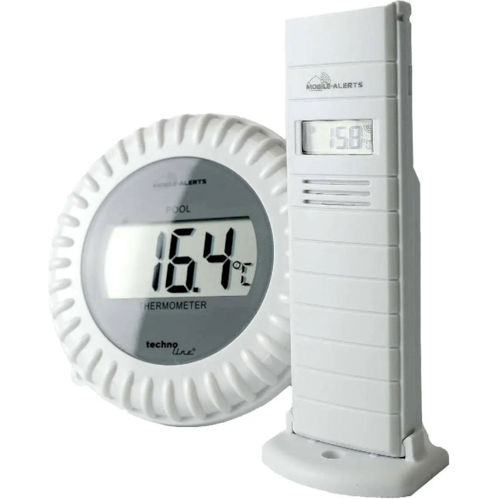 Датчик температури повітря/води та вологості TECHNOLINE Mobile Alerts MA10700
