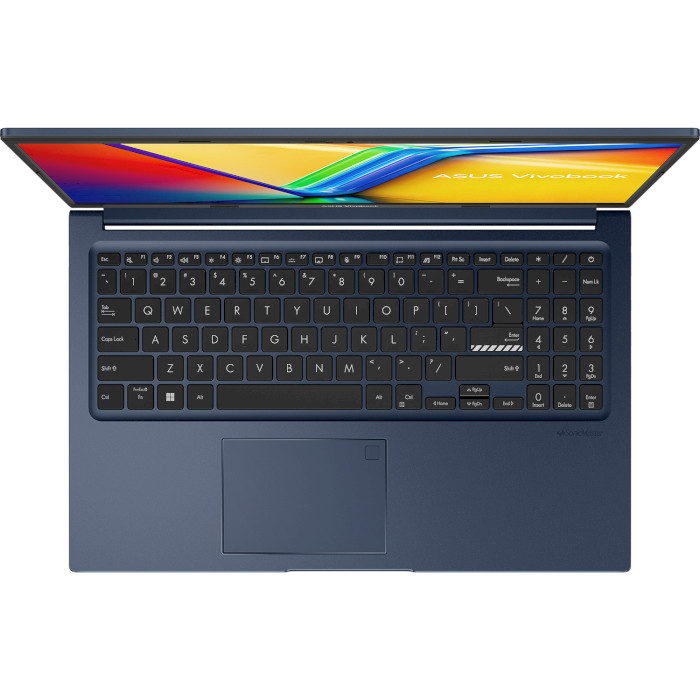 Ноутбук ASUS VivoBook 15 X1504ZA Quiet Blue (X1504ZA-BQ028)