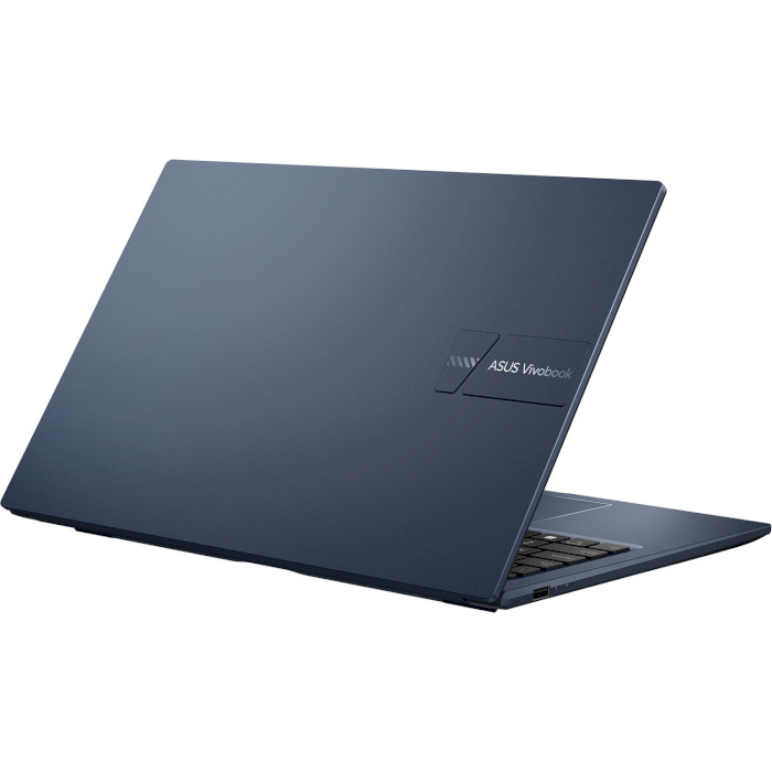 Ноутбук ASUS VivoBook 15 X1504ZA Quiet Blue (X1504ZA-BQ028)