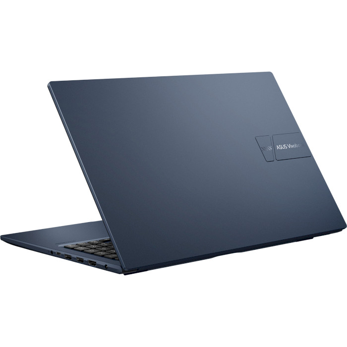 Ноутбук ASUS VivoBook 15 X1504ZA Quiet Blue (X1504ZA-BQ028)