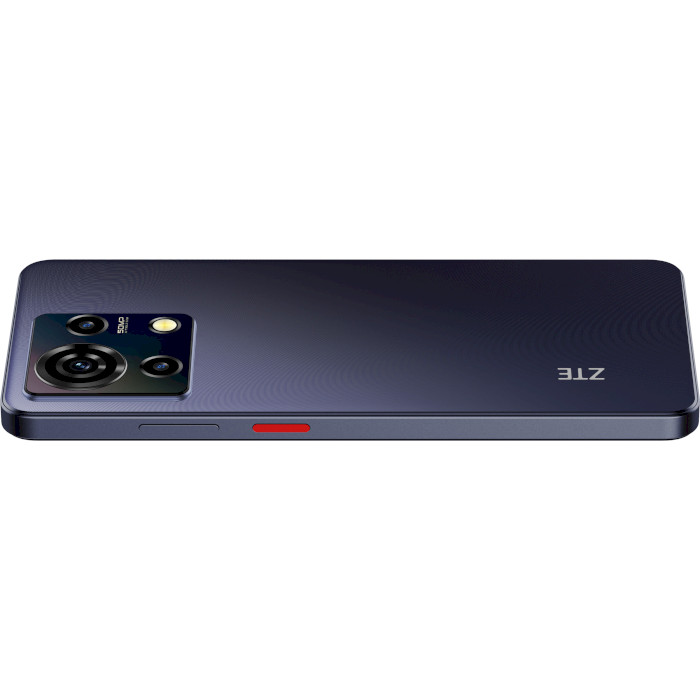 Смартфон ZTE Blade V50 Vita 6/128GB Misty Black