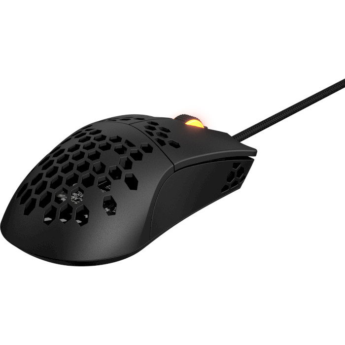 Миша ігрова HATOR Stellar Pro Black (HTM-540)