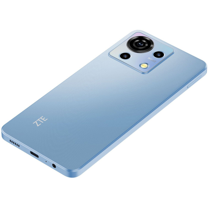 Смартфон ZTE Blade V50 Vita 6/128GB Icy Blue
