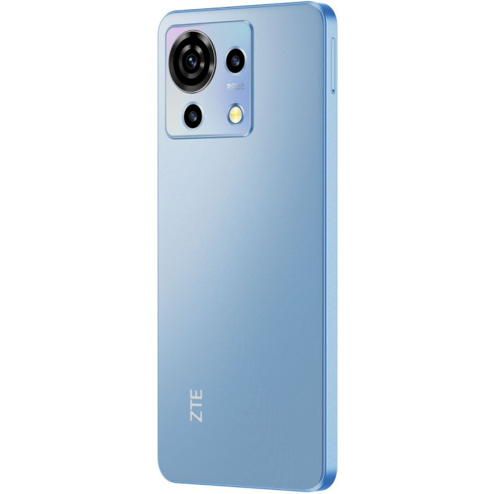 Смартфон ZTE Blade V50 Vita 6/128GB Icy Blue