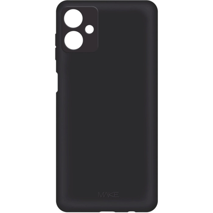 Чохол MAKE Skin для Motorola Moto G14 Black (MCS-MG14BK)