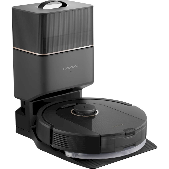 Робот-пылесос XIAOMI ROBOROCK Q5 Pro+ Black (Q5PRP52-00)