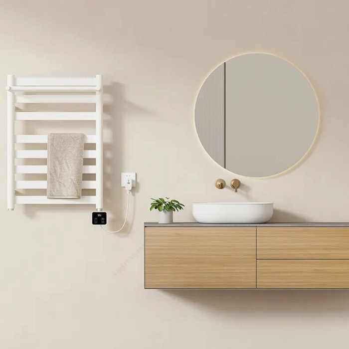 Розумна електрична рушникосушарка AQARA Smart Towel Rack H1 White (ZNMJJ02LM)