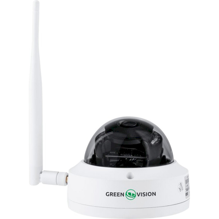 IP-камера GREENVISION GV-183-IP-FM-DOA30-20 Wi-Fi-K (Lite) (GV-183-IP-FM-DOA30-20 WI-FI-K 3MP (LITE))