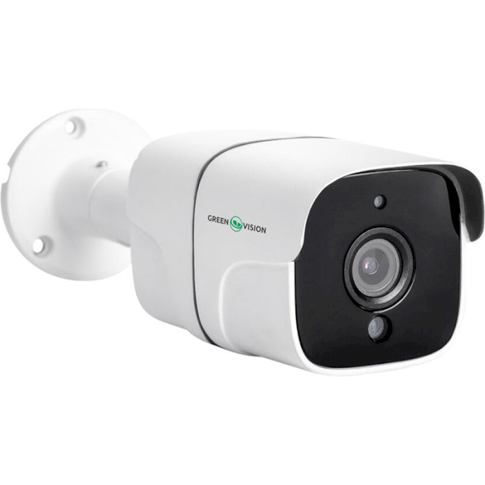 IP-камера GREENVISION GV-182-IP-FM-COA40-30 (Lite) (GV-182-IP-FM-COA40-30 POE 4MP)