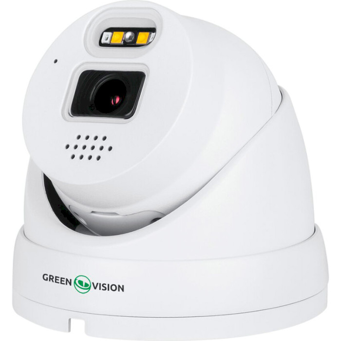 IP-камера GREENVISION GV-186-IP-ECO-AD-DOS40-30 SD