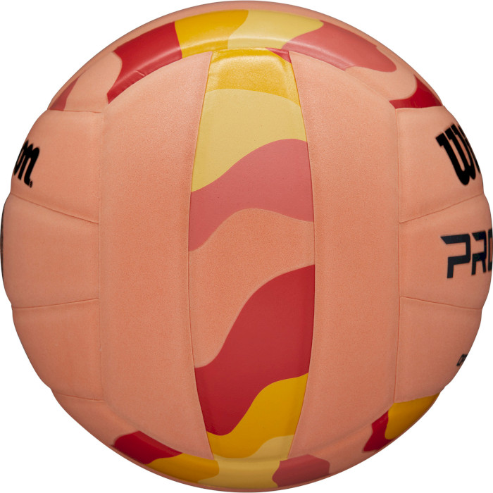 Мяч волейбольный WILSON Pro Tour Size 5 Peach/Yellow (WV2000501IBOF)