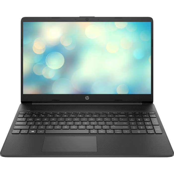 Ноутбук HP 15s-fq2004ua Jet Black (825H0EA)