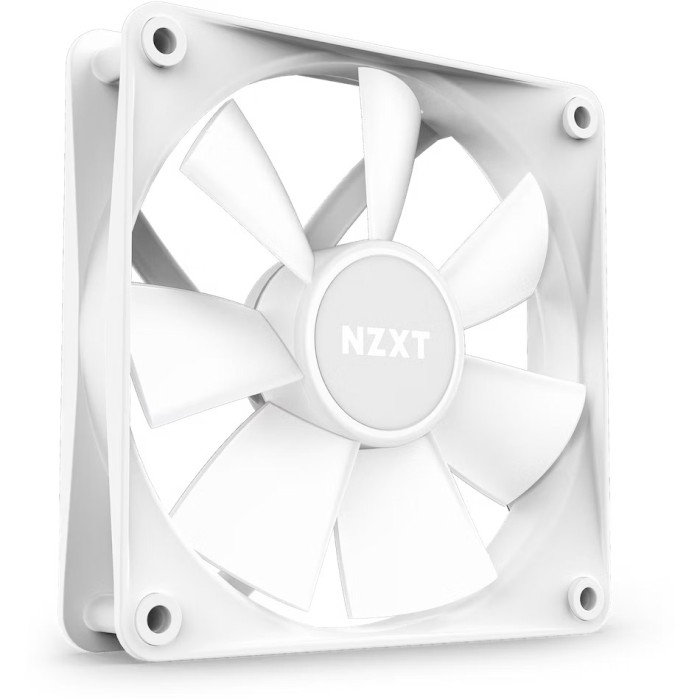 Вентилятор NZXT F140 RGB Core Matte White (RF-C14SF-W1)