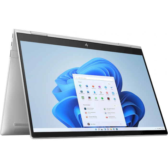 Ноутбук HP Envy x360 13-bf0004ua Natural Silver (825D1EA)