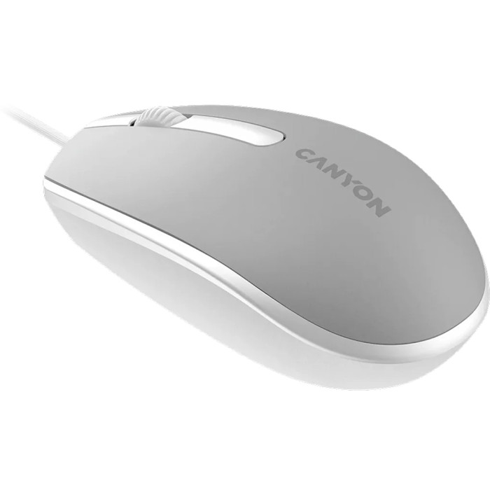 Мышь CANYON M-10 Dark Gray (CNE-CMS10DG)