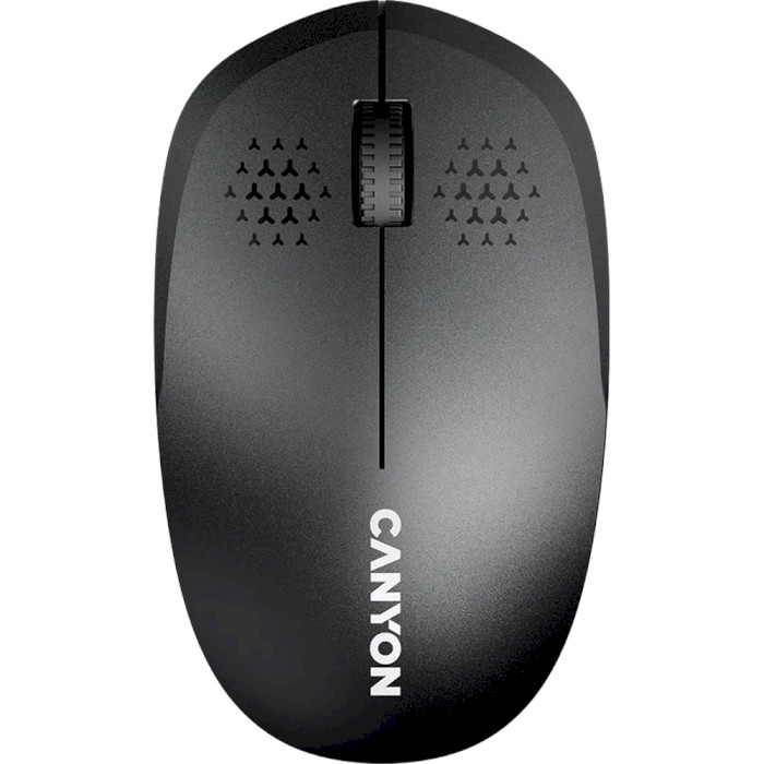 Мышь CANYON MW-04 Black (CNS-CMSW04B)