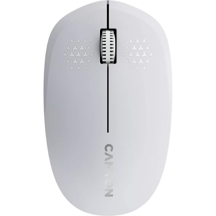 Мышь CANYON MW-04 White (CNS-CMSW04W)