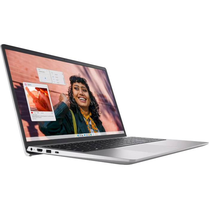 Ноутбук DELL Inspiron 3530 Platinum Silver (210-BGCI_UBU)