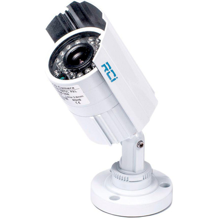 Камера видеонаблюдения RCI RBW55UHD-40IR