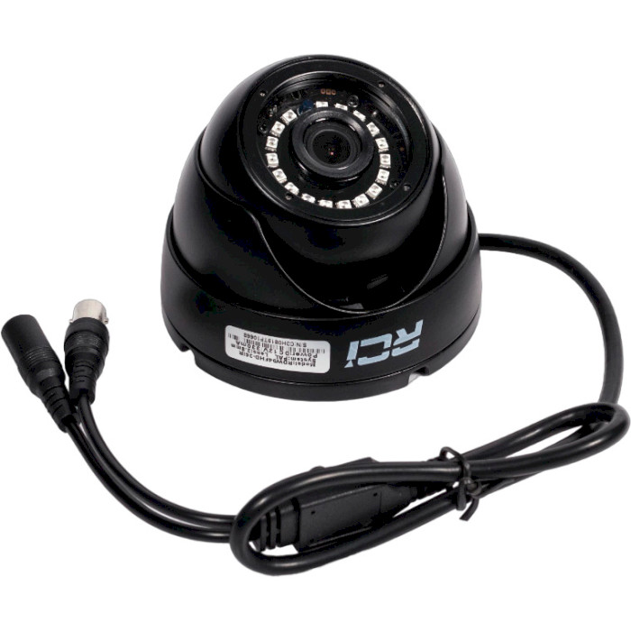 Камера відеоспостереження RCI RDW94FHD-36IR Black