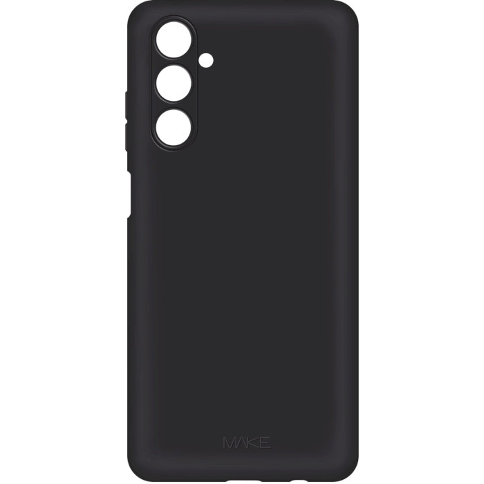 Чохол MAKE Skin для Galaxy A05s Black (MCS-SA05SBK)